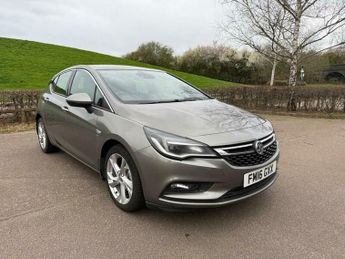 Vauxhall Astra 1.0i Turbo ecoFLEX SRi Nav Euro 6 (s/s) 5dr