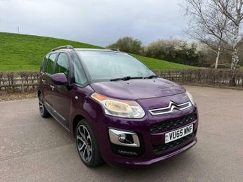 Citroen C3 Picasso 1.6 BlueHDi Selection Euro 6 5dr