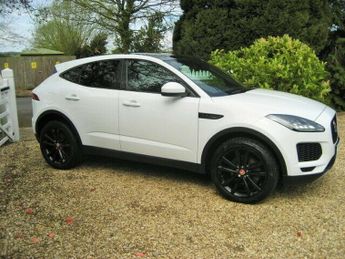 Jaguar E-PACE S D150 AWD AUTOMATIC