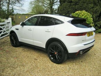 Jaguar E-PACE S D150 AWD AUTOMATIC