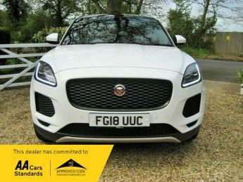 Jaguar E-PACE S D150 AWD AUTOMATIC