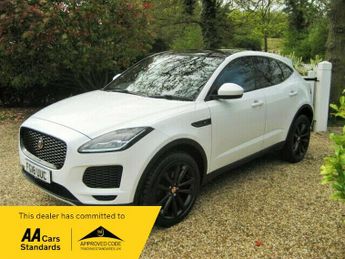 Jaguar E-PACE S D150 AWD AUTOMATIC