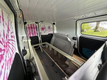 Vauxhall Combo 2300 L2H1 CDTI S/S SPORTIVE