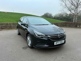 Vauxhall Astra 1.0i Turbo ecoFLEX Design Sports Tourer Euro 6 (s/s) 5dr