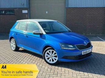 Skoda Fabia 1.2 TSI Colour Edition Euro 6 (s/s) 5dr