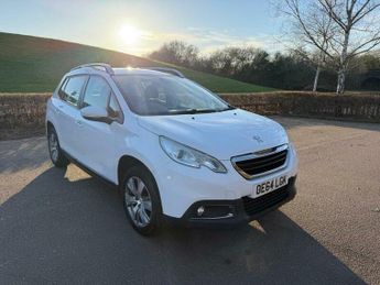 Peugeot 2008 1.2 VTi PureTech Active Euro 5 5dr