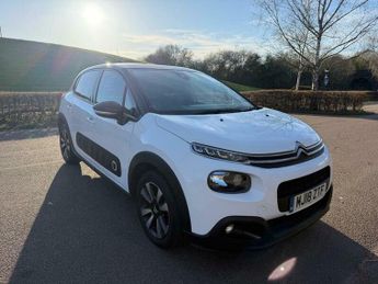 Citroen C3 1.2 PureTech Flair Euro 6 5dr