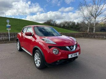 Nissan Juke 1.5 dCi 8v Acenta Premium Euro 5 (s/s) 5dr