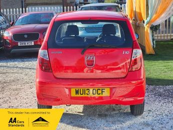 Hyundai I10 1.2 Classic Euro 5 5dr