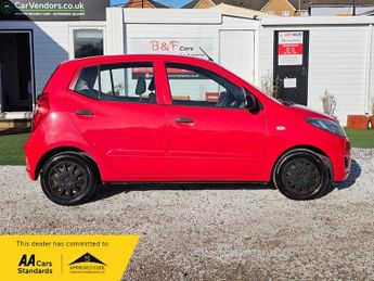 Hyundai I10 1.2 Classic Euro 5 5dr