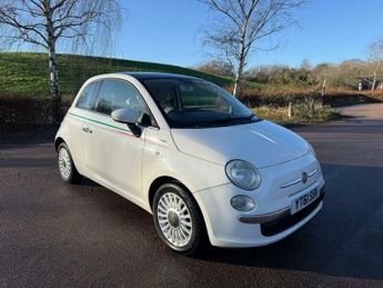 Fiat 500 0.9 TwinAir Lounge Euro 5 (s/s) 3dr