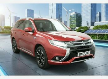 Mitsubishi Outlander PHEV 4H
