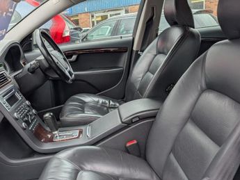 Volvo XC70 D5 SE AWD