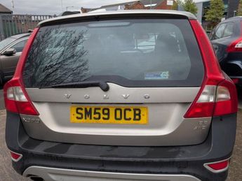 Volvo XC70 D5 SE AWD