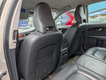 Volvo XC70 D5 SE AWD