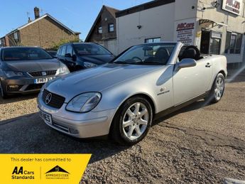Mercedes SLK SLK230 Kompressor Auto
