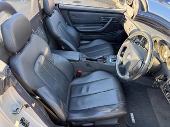 Mercedes-Benz SLK SLK230 Kompressor Auto