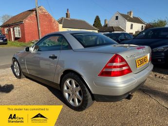Mercedes-Benz SLK SLK230 Kompressor Auto