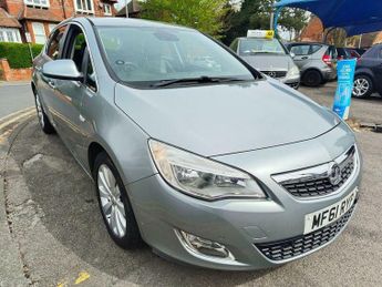 Vauxhall Astra 1.6 16v Elite Euro 5 5dr