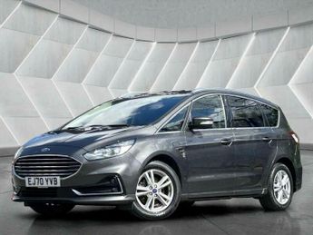 Ford S-Max 2.0 EcoBlue Titanium Auto Euro 6 (s/s) 5dr