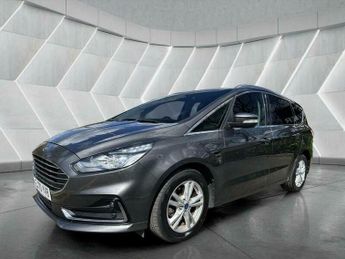 Ford S-Max 2.0 EcoBlue Titanium Auto Euro 6 (s/s) 5dr