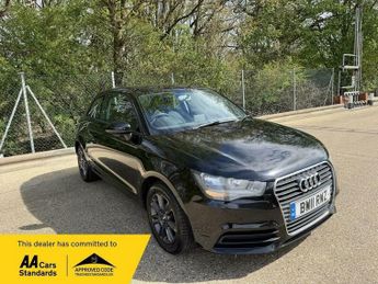 Audi A1 1.2 TFSI SE Euro 5 (s/s) 3dr