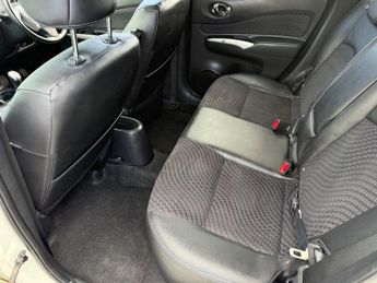 Nissan Note TEKNA DCI