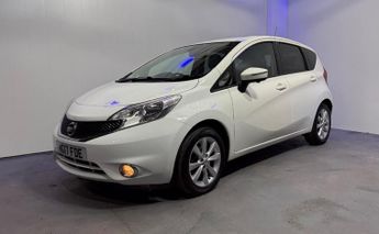 Nissan Note TEKNA DCI