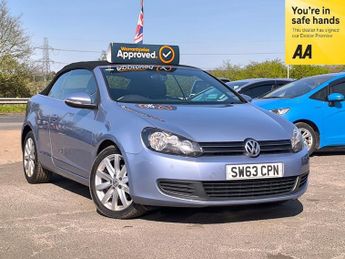 Volkswagen Golf SE TSI DSG