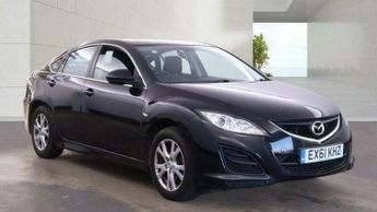 Mazda 6 1.8 Sakata Euro 5 5dr