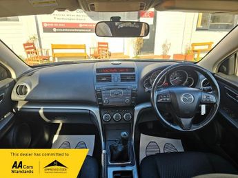 Mazda Mazda6 1.8 Sakata Euro 5 5dr