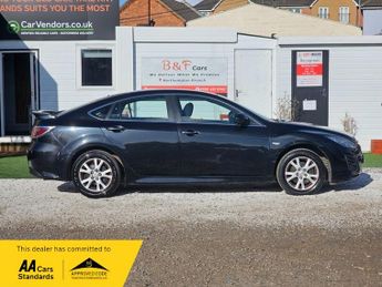 Mazda Mazda6 1.8 Sakata Euro 5 5dr