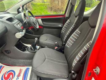 Citroen C1 1.0i VTR Euro 5 3dr