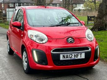 Citroen C1 1.0i VTR Euro 5 3dr