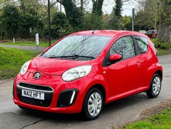 Citroen C1 1.0i VTR Euro 5 3dr