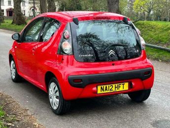 Citroen C1 1.0i VTR Euro 5 3dr