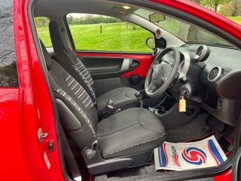 Citroen C1 1.0i VTR Euro 5 3dr