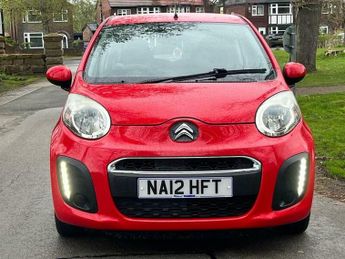 Citroen C1 1.0i VTR Euro 5 3dr