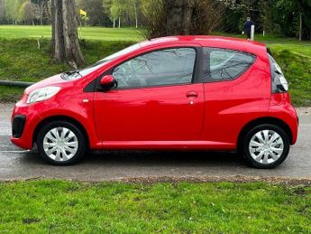 Citroen C1 1.0i VTR Euro 5 3dr