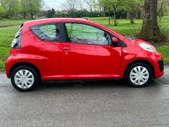 Citroen C1 1.0i VTR Euro 5 3dr