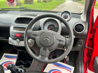 Citroen C1 1.0i VTR Euro 5 3dr