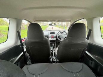 Citroen C1 1.0i VTR Euro 5 3dr