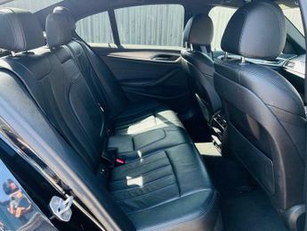 BMW 5 SERIES 2.0 530e 9.2kWh M Sport Auto Euro 6 (s/s) 4dr