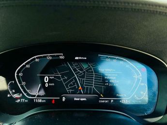 BMW 5 SERIES 2.0 530e 9.2kWh M Sport Auto Euro 6 (s/s) 4dr