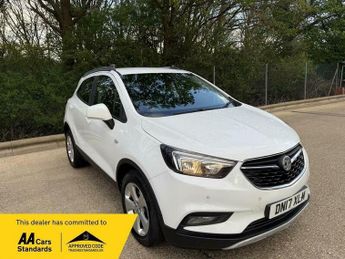Vauxhall Mokka 1.6 CDTi ecoFLEX Active Euro 6 (s/s) 5dr 17in Alloy