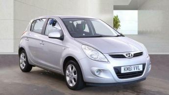 Hyundai I20 1.2 Comfort Euro 5 5dr