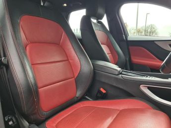 Jaguar F-Pace R-SPORT AWD