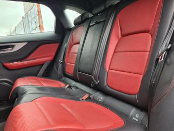 Jaguar F-Pace R-SPORT AWD