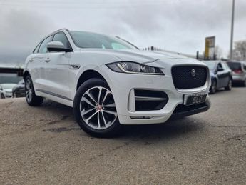 Jaguar F-Pace R-SPORT AWD