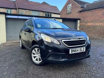 Peugeot 2008 1.2 VTi PureTech Access+